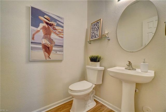 320 Garcia DR, Virginia Beach, VA 23454