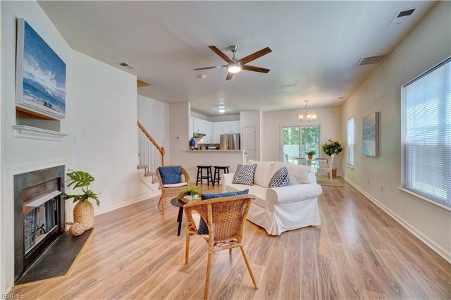 320 Garcia DR, Virginia Beach, VA 23454