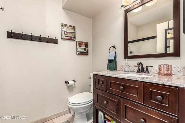 4169 N Via Villas, Tucson, AZ 85719