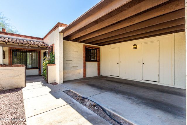 4169 N Via Villas, Tucson, AZ 85719