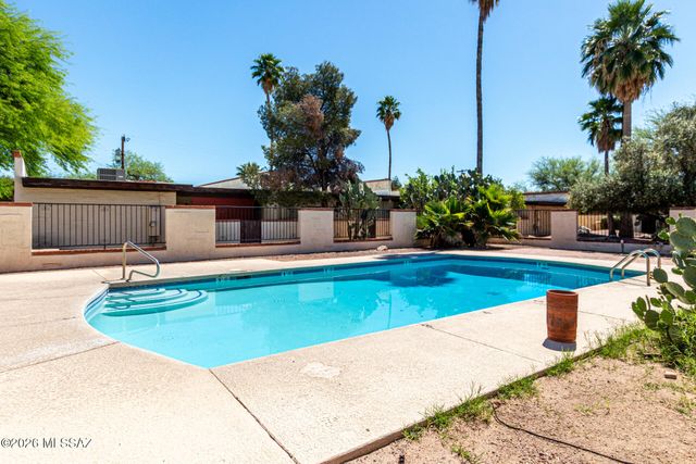 4169 N Via Villas, Tucson, AZ 85719