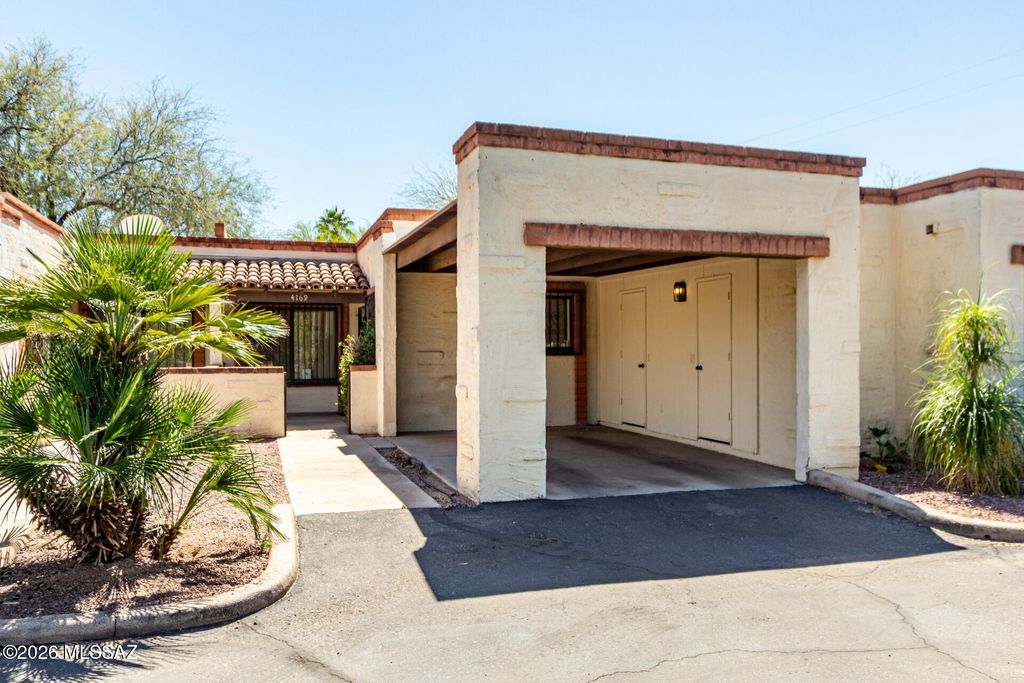 4169 N Via Villas, Tucson, AZ 85719