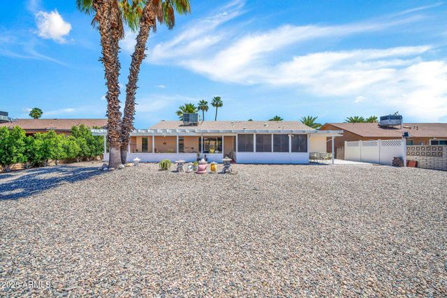 17410 N 125TH Avenue, Sun City West, AZ 85375