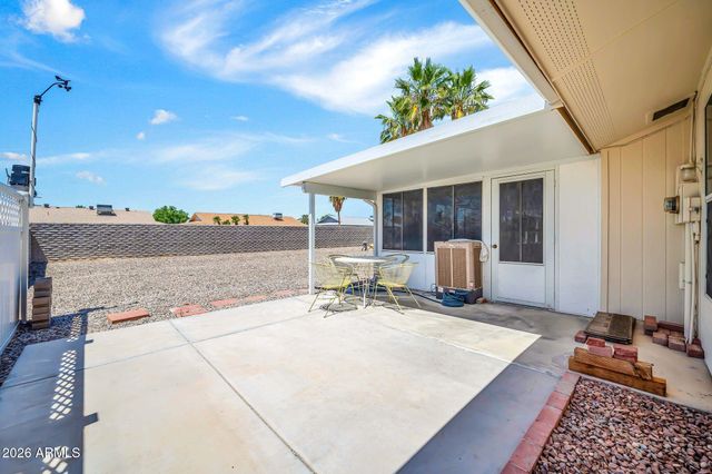 17410 N 125TH Avenue, Sun City West, AZ 85375
