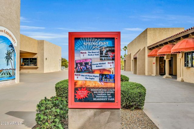 17410 N 125TH Avenue, Sun City West, AZ 85375