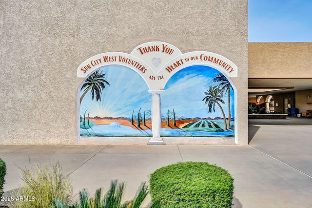 17410 N 125TH Avenue, Sun City West, AZ 85375