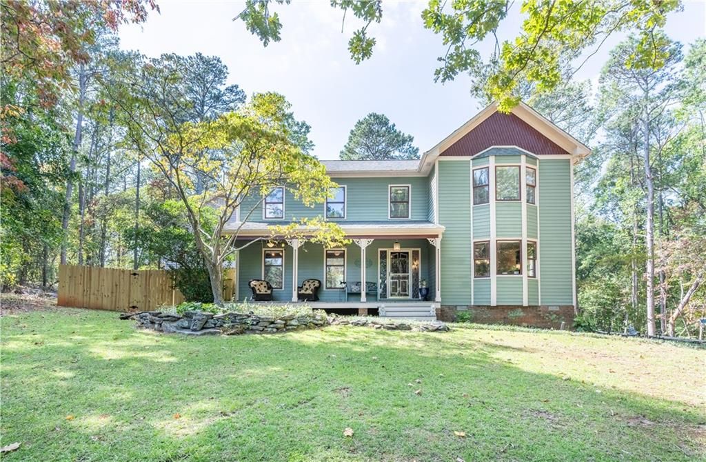4279 Red Fox Trail Trail, Oakwood, GA 30566