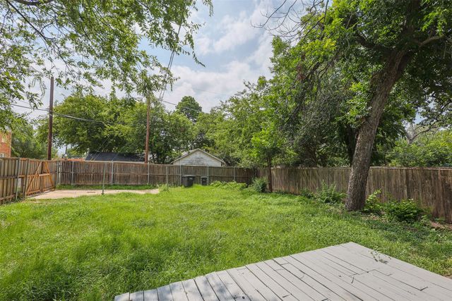 3101 Erie Street, Fort Worth, TX 76112