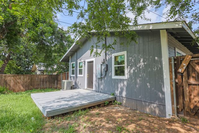 3101 Erie Street, Fort Worth, TX 76112