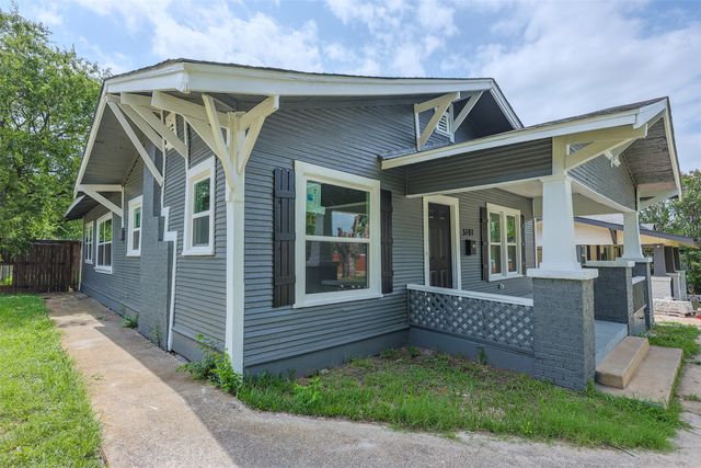 3101 Erie Street, Fort Worth, TX 76112