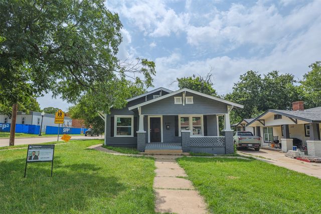 3101 Erie Street, Fort Worth, TX 76112