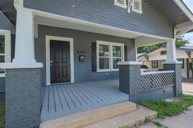 3101 Erie Street, Fort Worth, TX 76112