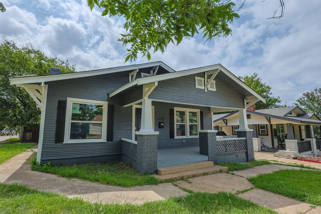 3101 Erie Street, Fort Worth, TX 76112