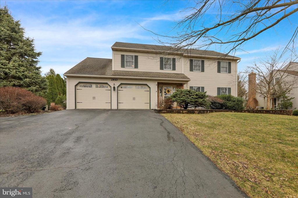 2930 REEDY RD, Sinking Spring, PA 19608