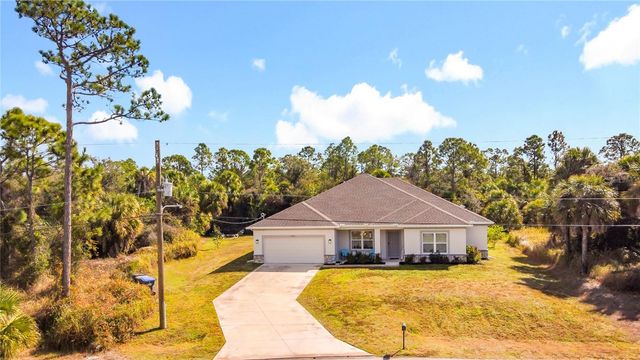 3246 DRYDEN STREET, North Port, FL 34288