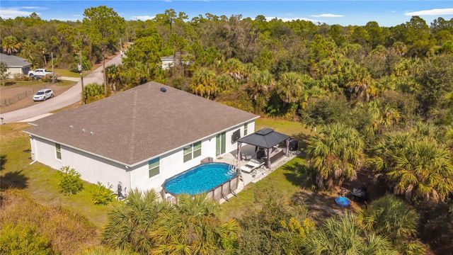 3246 DRYDEN STREET, North Port, FL 34288