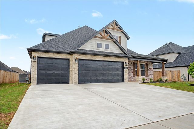 1341 Tiffany, Centerton, AR 72719