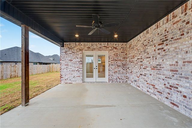 1341 Tiffany, Centerton, AR 72719