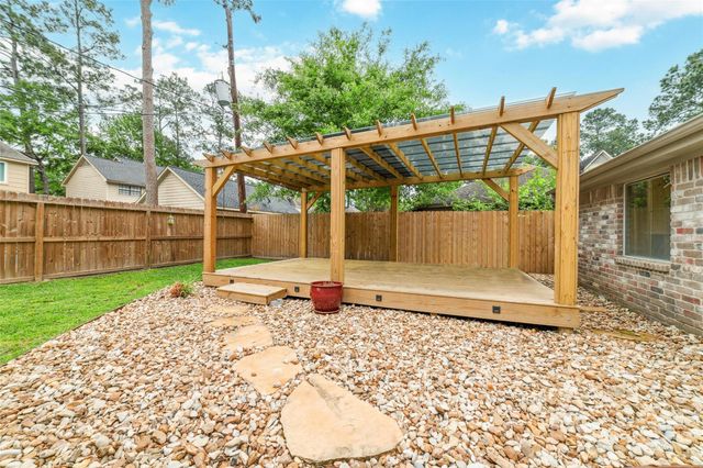 15726 Gettysburg Drive, Tomball, TX 77377