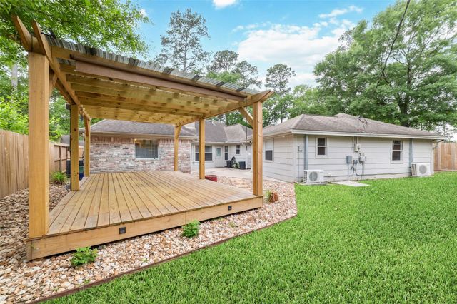 15726 Gettysburg Drive, Tomball, TX 77377