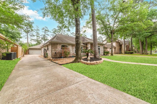 15726 Gettysburg Drive, Tomball, TX 77377