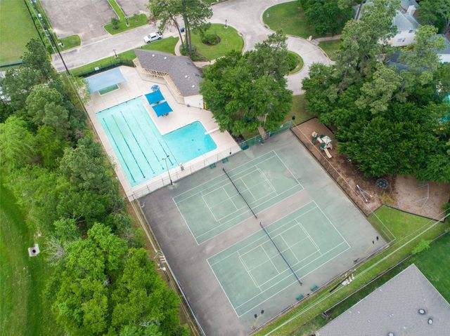 15726 Gettysburg Drive, Tomball, TX 77377