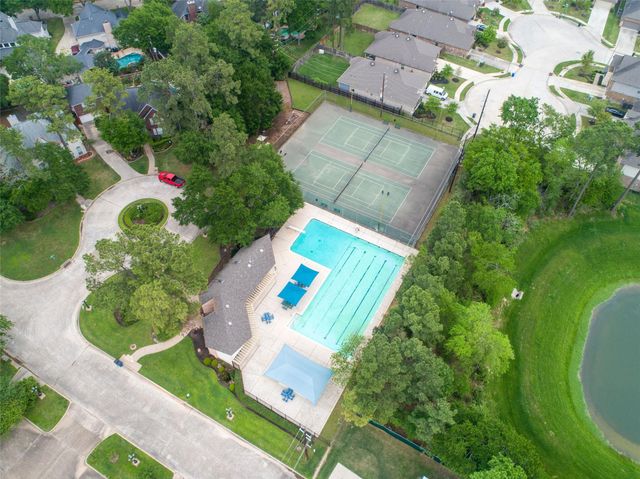 15726 Gettysburg Drive, Tomball, TX 77377