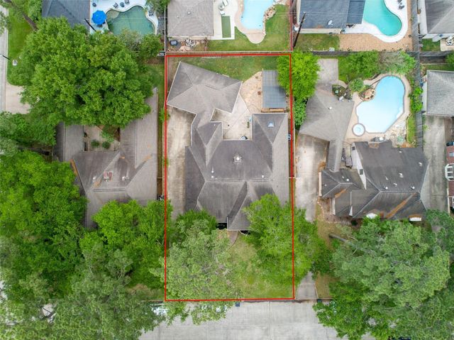 15726 Gettysburg Drive, Tomball, TX 77377