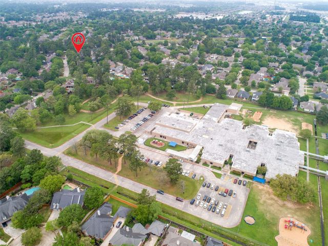 15726 Gettysburg Drive, Tomball, TX 77377