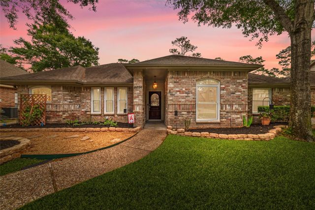 15726 Gettysburg Drive, Tomball, TX 77377