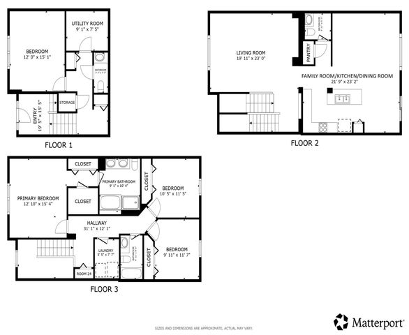 5507 Cambridge Way, Hanover Park, IL 60133