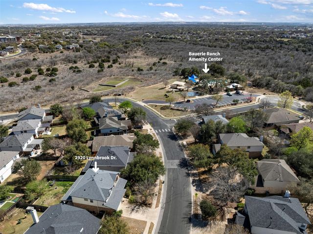 2920 Lynnbrook DR, Austin, TX 78748