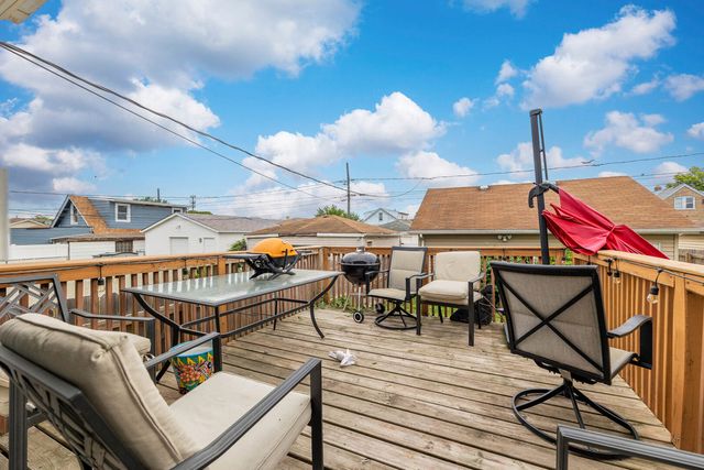 6017 S Monitor Avenue, Chicago, IL 60638