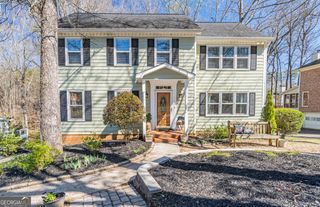 1242 Gray Squirrel Crossing, Marietta, GA 30062