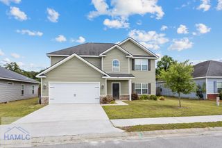 267 Alcott Circle, Hinesville, GA 31313