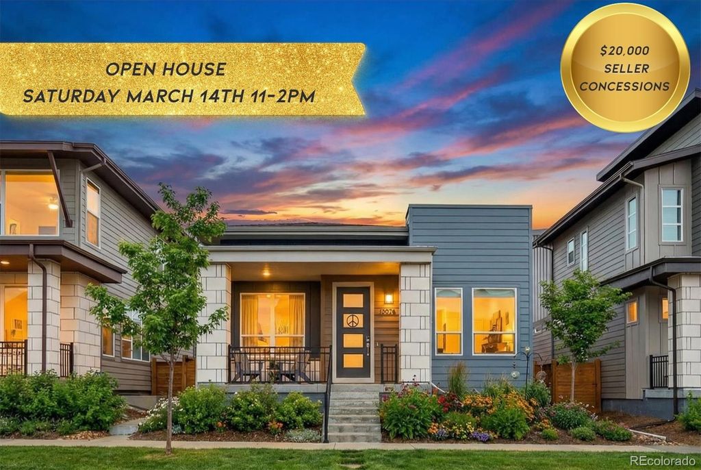 10076 E 63rd Avenue, Denver, CO 80238