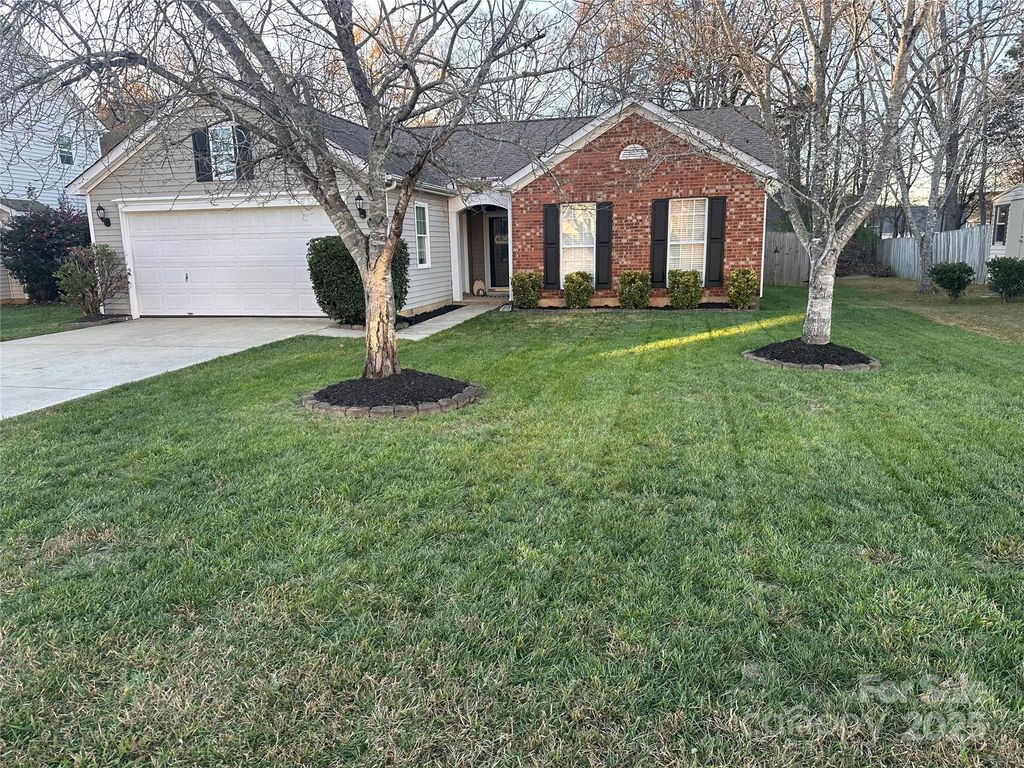 3405 Southern Ginger Drive, Indian Trail, NC 28079