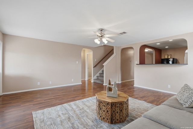 818 THREE WOOD WAY, San Antonio, TX 78221