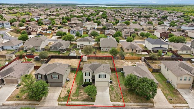 818 THREE WOOD WAY, San Antonio, TX 78221