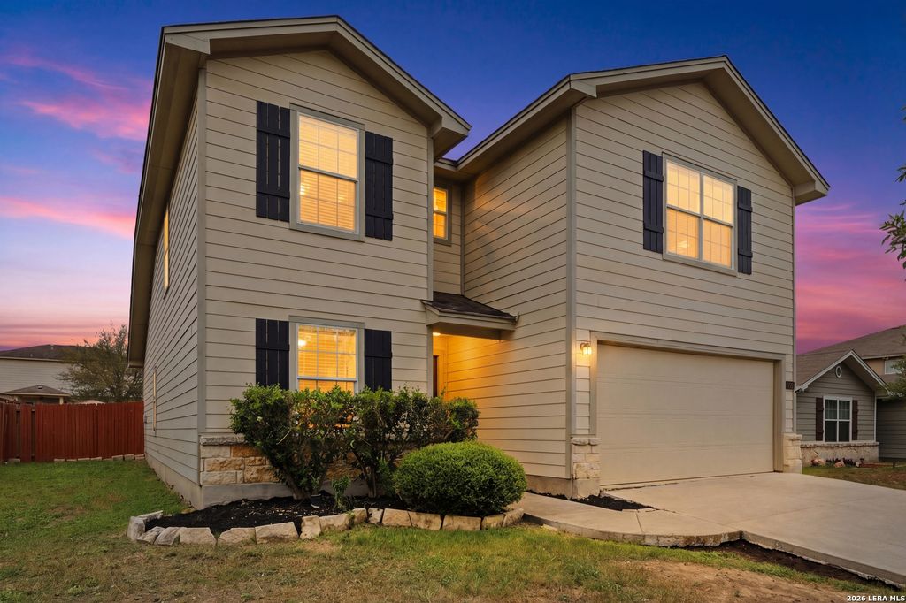 818 THREE WOOD WAY, San Antonio, TX 78221