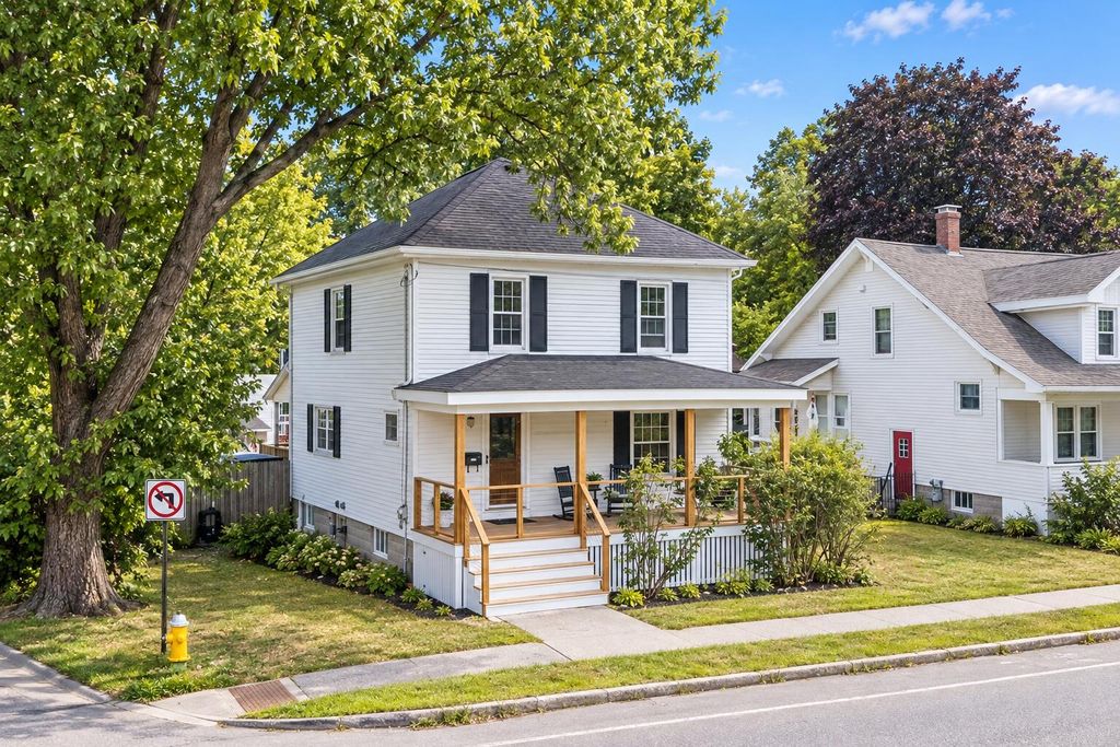 635 Ocean Avenue, Portland, ME 04103 — exterior