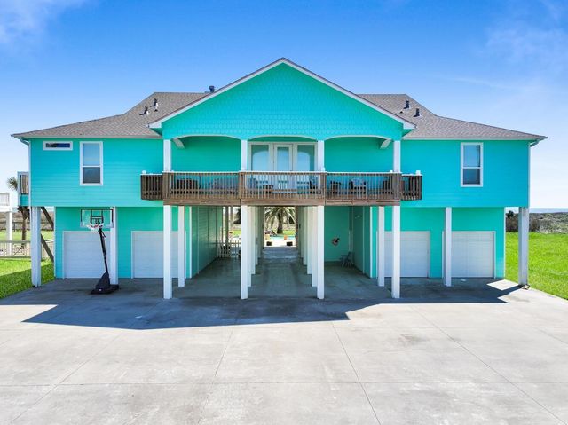 3626 Biscayne Beach Road, Port Bolivar, TX 77650