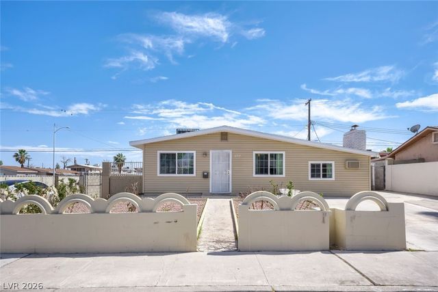6317 Bannock Way, Las Vegas, NV 89107