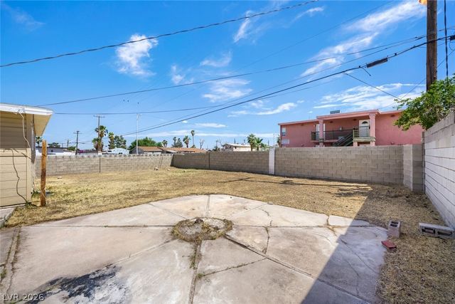 6317 Bannock Way, Las Vegas, NV 89107