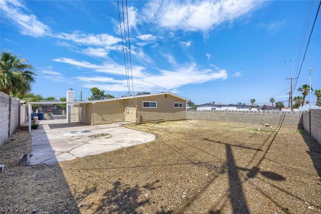 6317 Bannock Way, Las Vegas, NV 89107