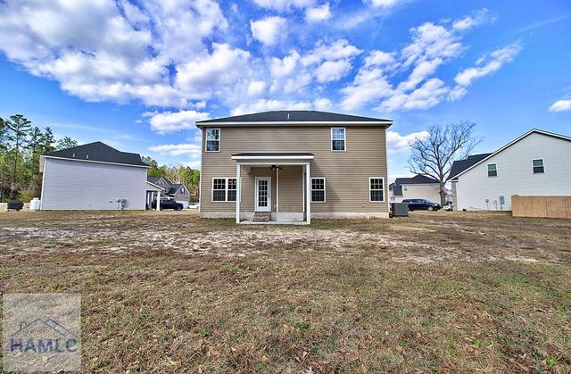 220 Fairview Drive, Ludowici, GA 31313