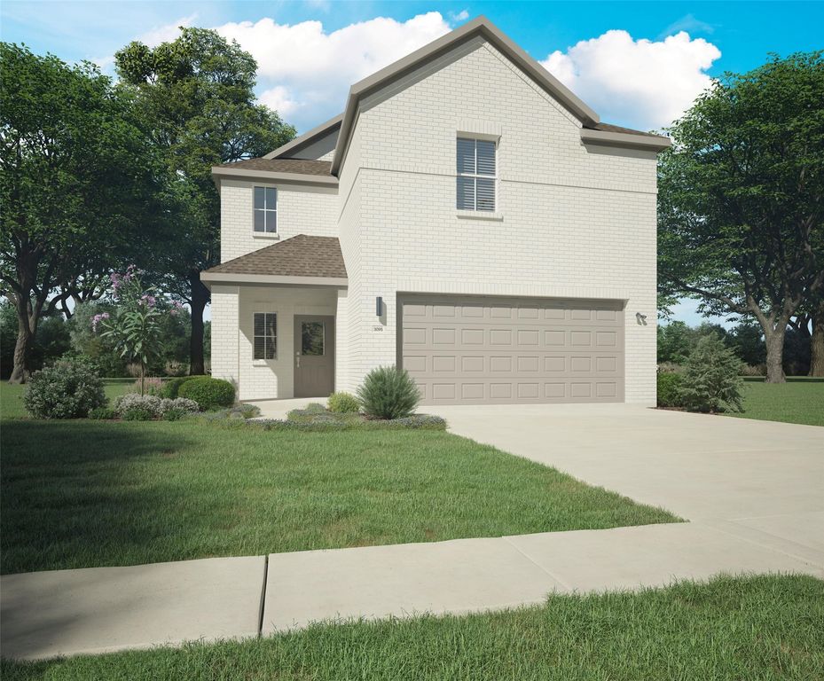 2806 Auburn Court, Princeton, TX 75407