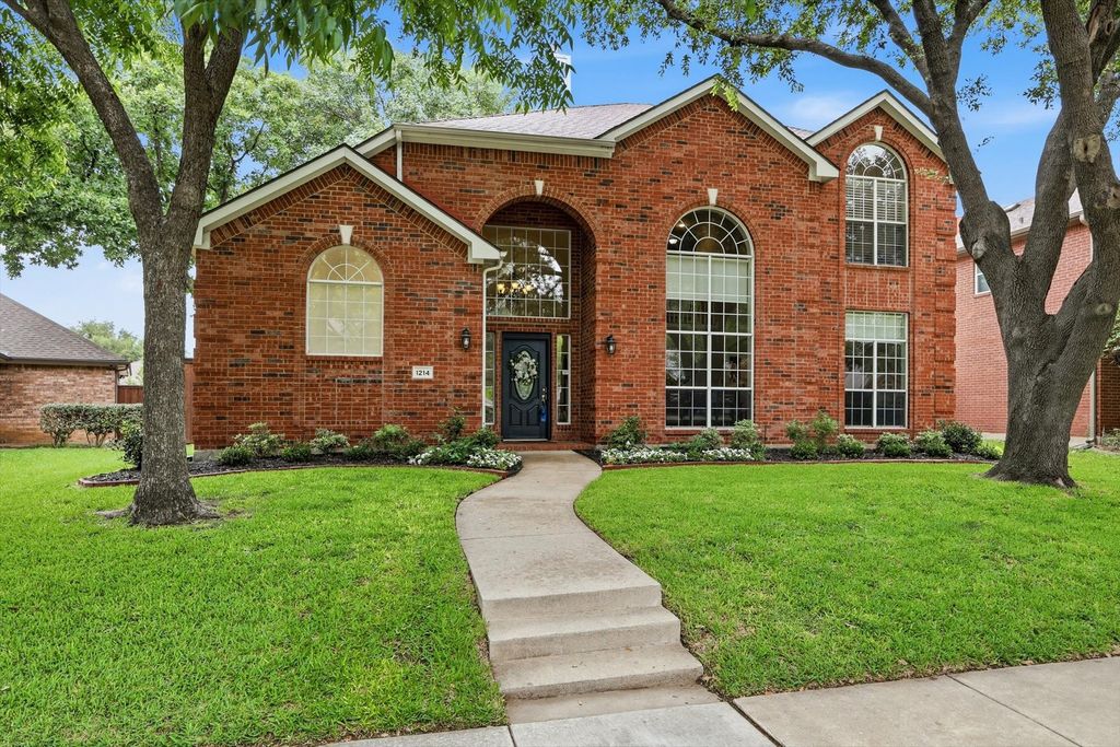 1214 Cordova Drive, Allen, TX 75013