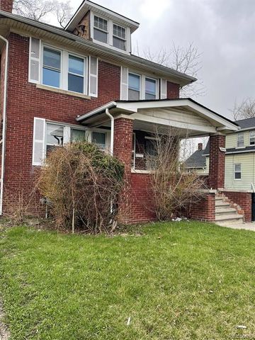5640 Underwood Avenue, Detroit, MI 48204