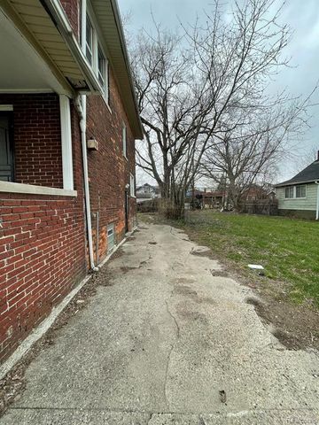 5640 Underwood Avenue, Detroit, MI 48204